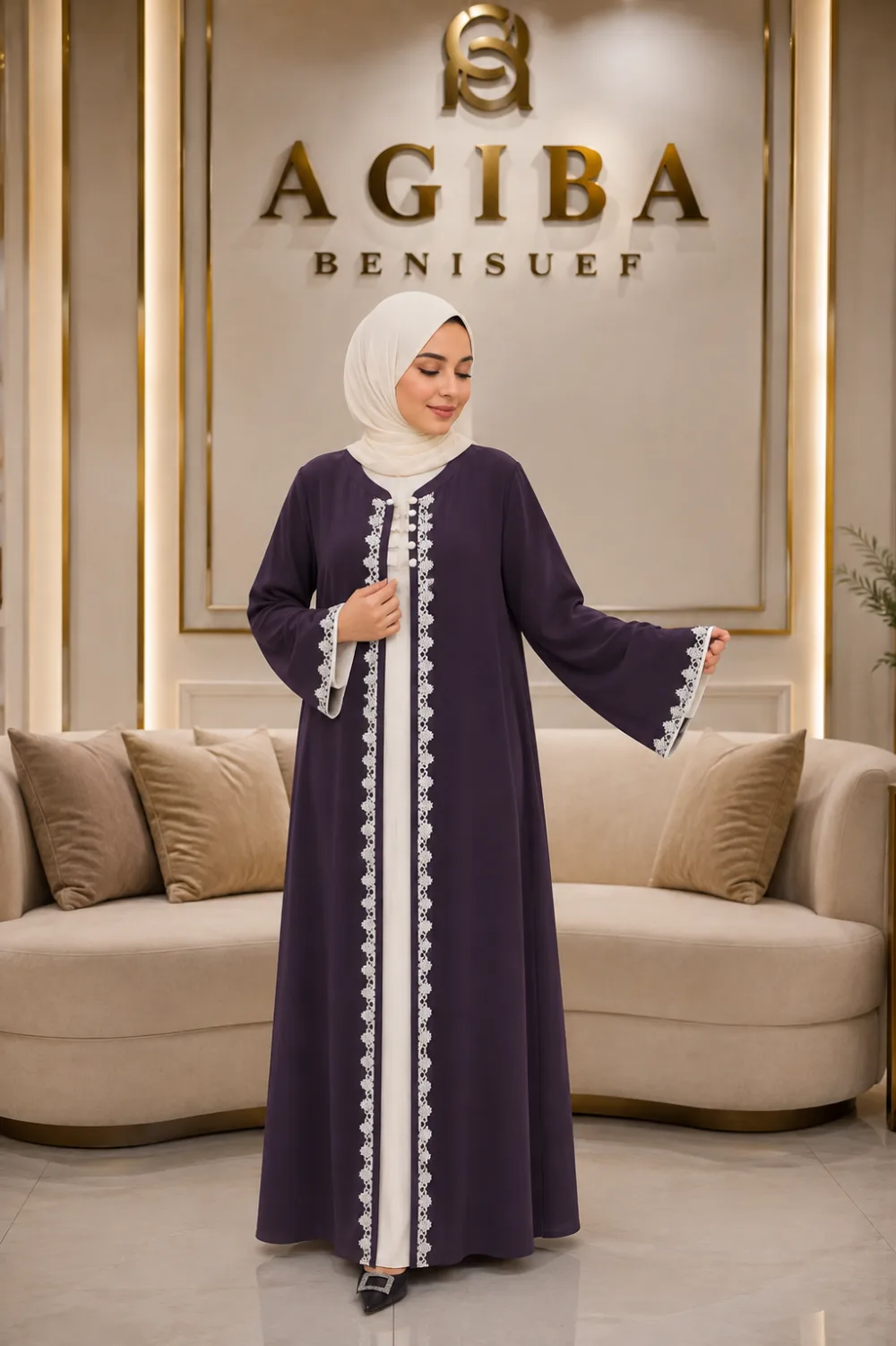 عبايات حريمي
