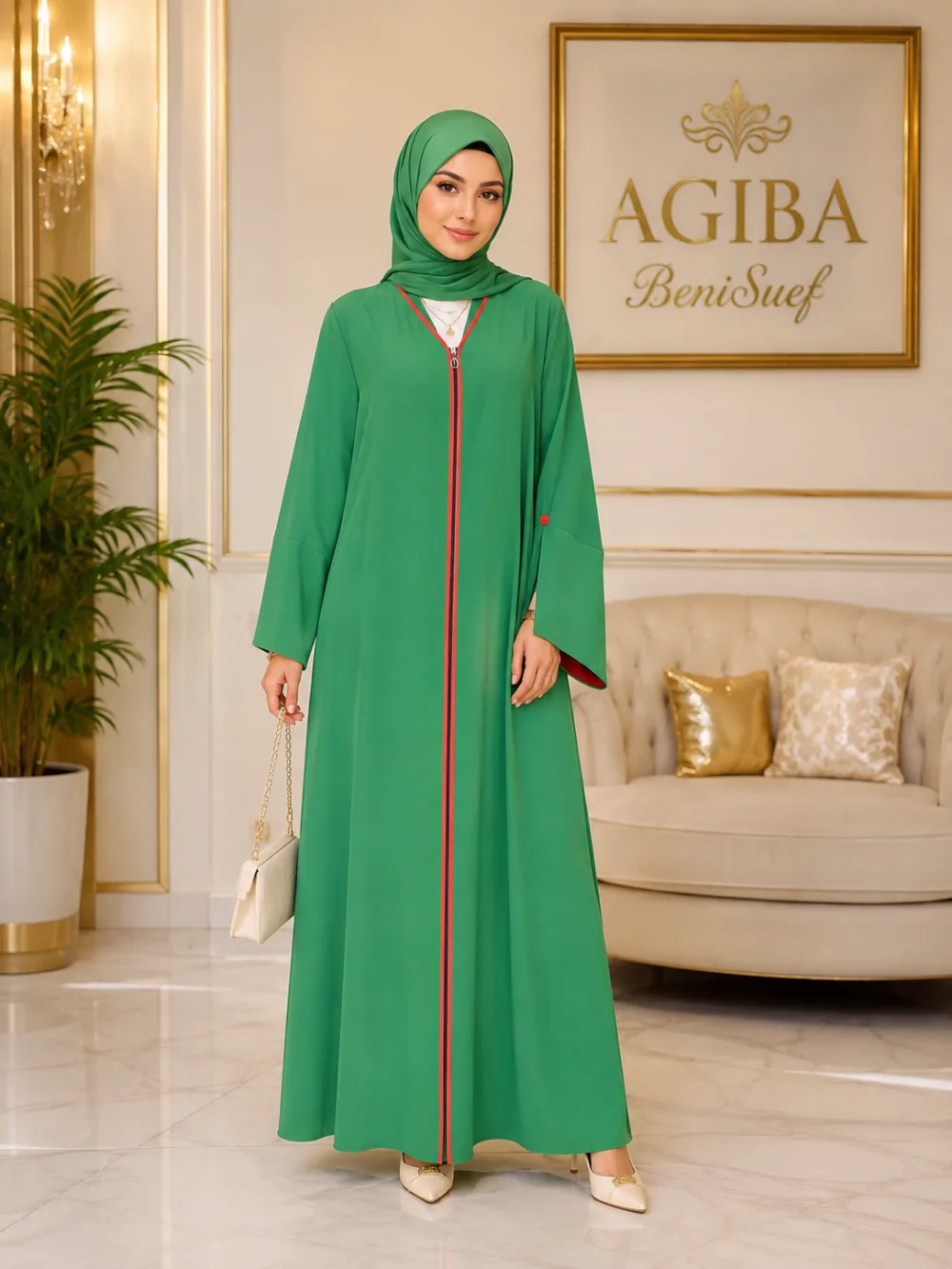 عباية كود 1720 4