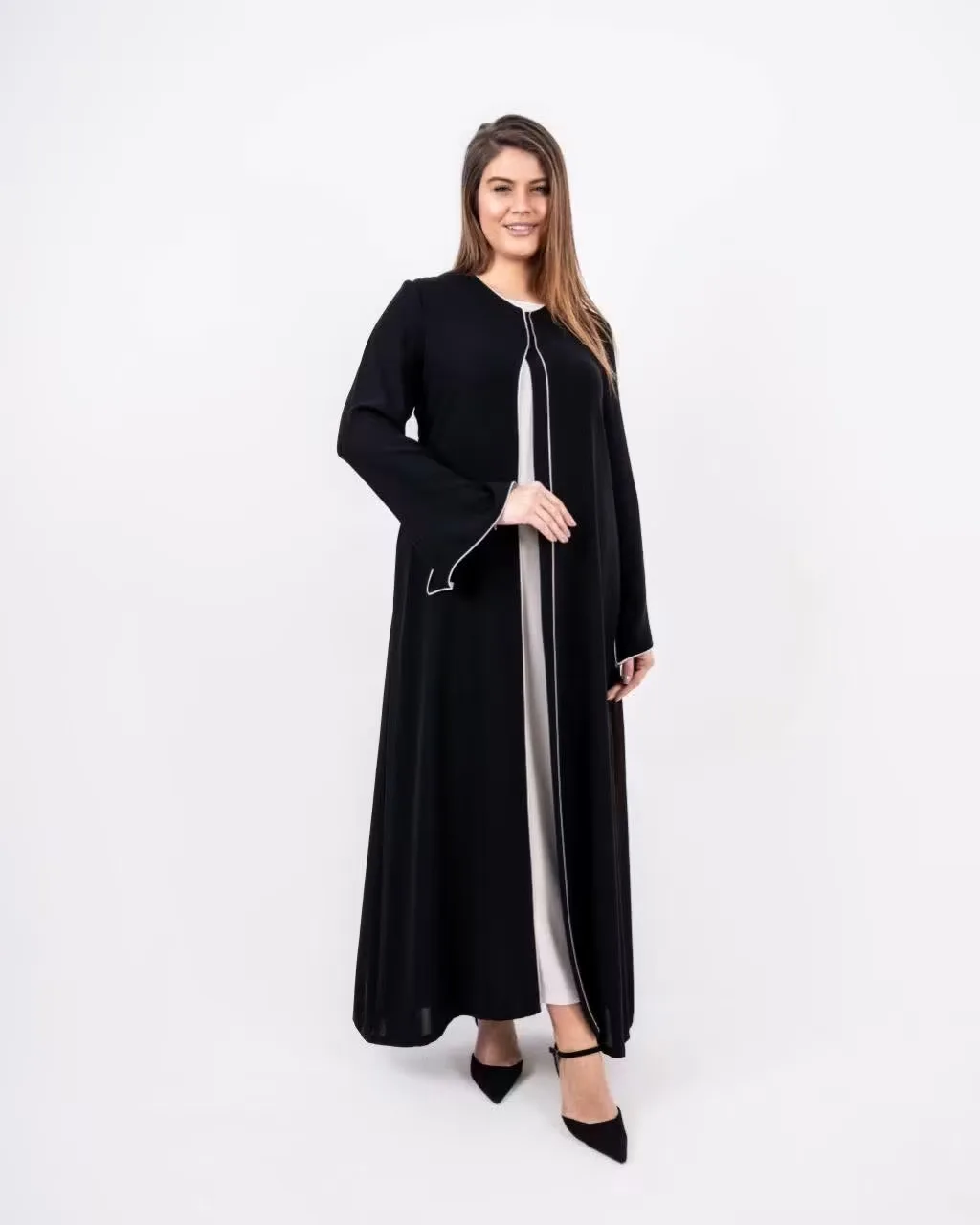عباية قطعتين ١٦٥٤ 4