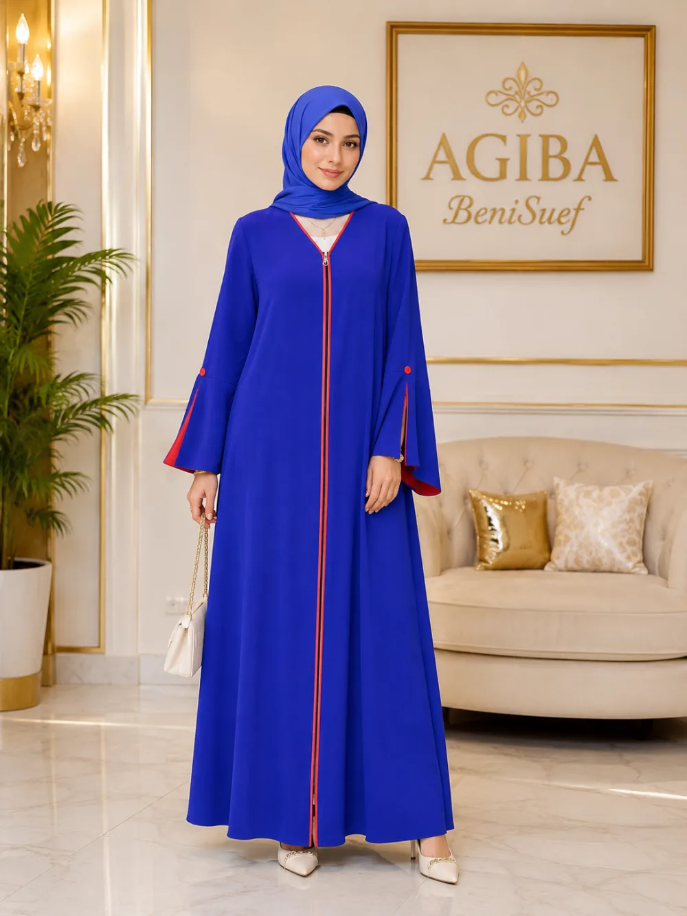 عباية كود 1720 5