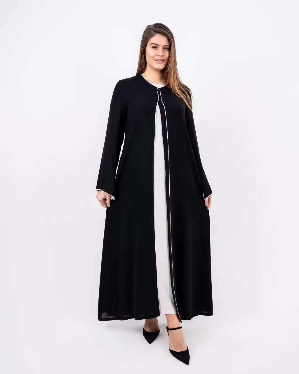 عباية قطعتين ١٦٥٤ 2