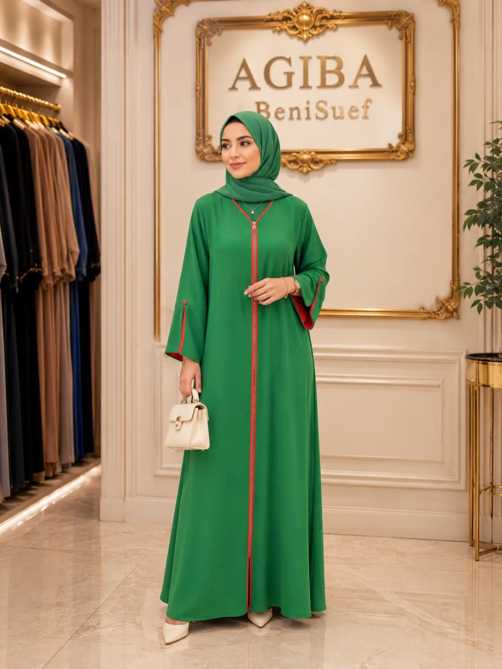 عباية كود 1720 3